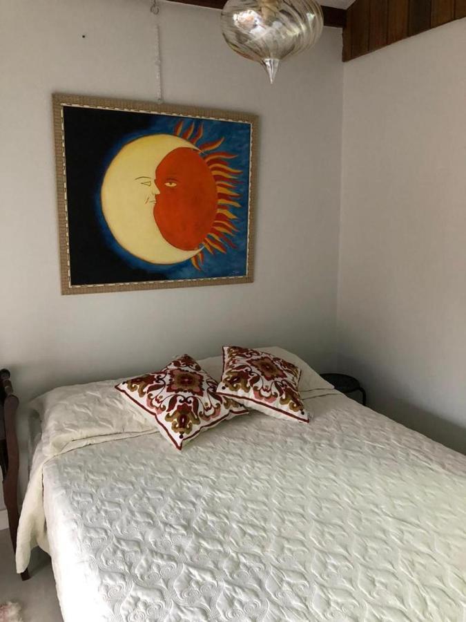 בומבינאס Suite Rua Pescada Amarela מראה חיצוני תמונה