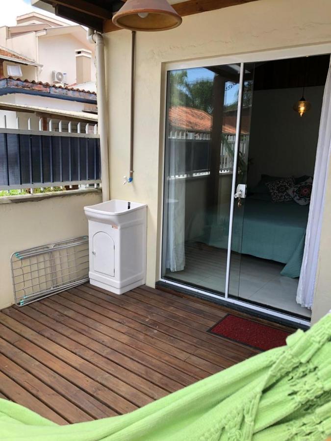 בומבינאס Suite Rua Pescada Amarela מראה חיצוני תמונה